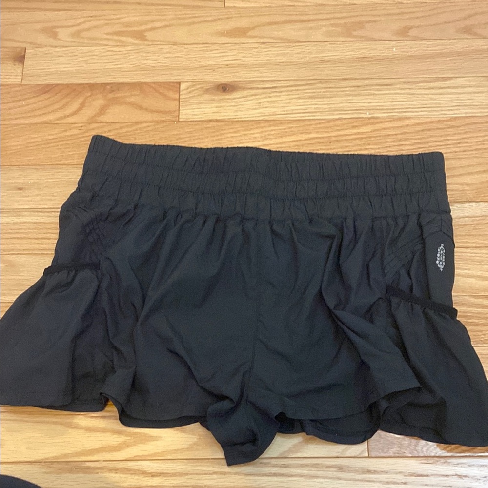 Free People Movement Shorts